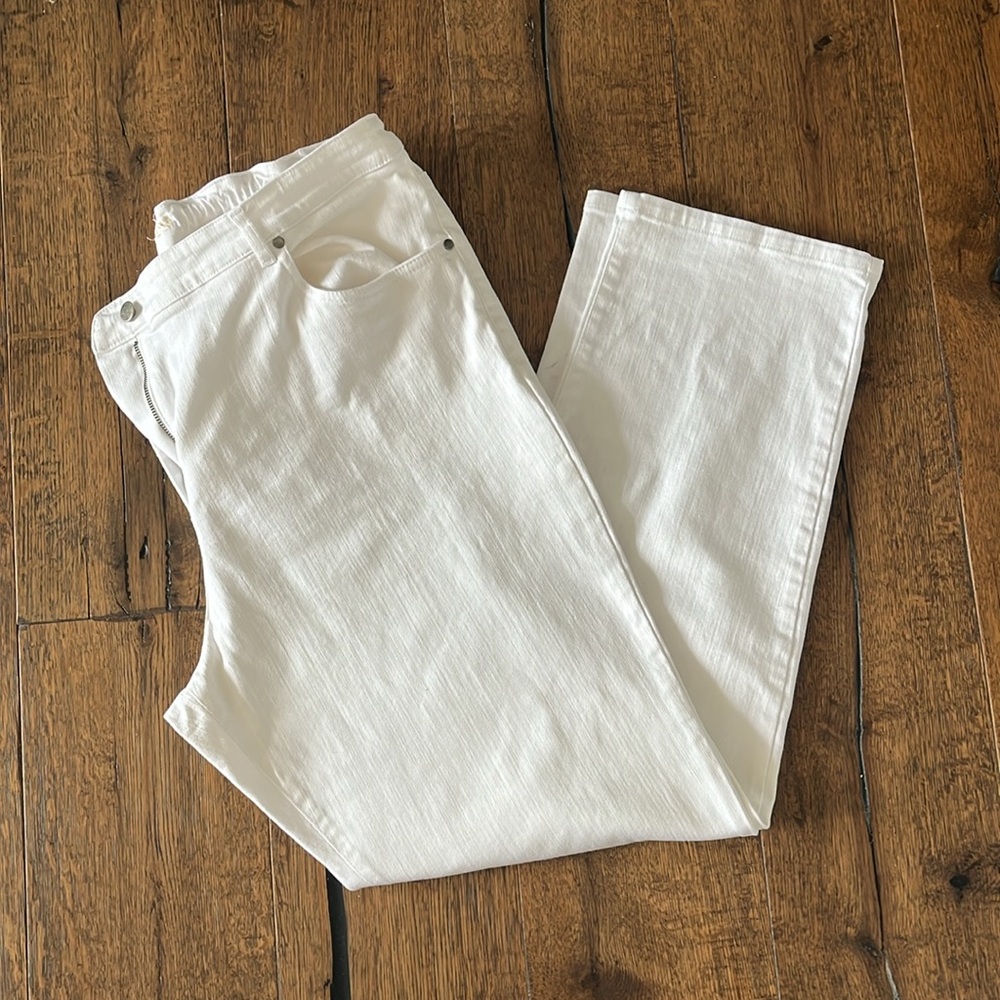 Eileen Fisher jeans